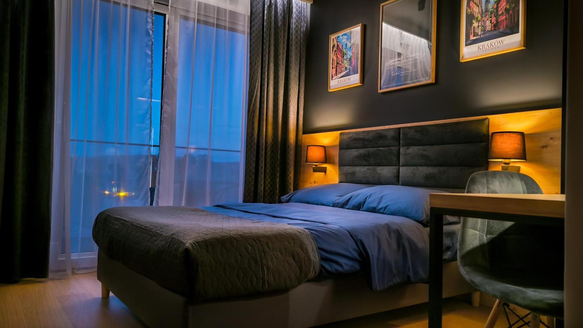 Lema Tauron Arena Two Bedroom Apartment Krasków Εξωτερικό φωτογραφία