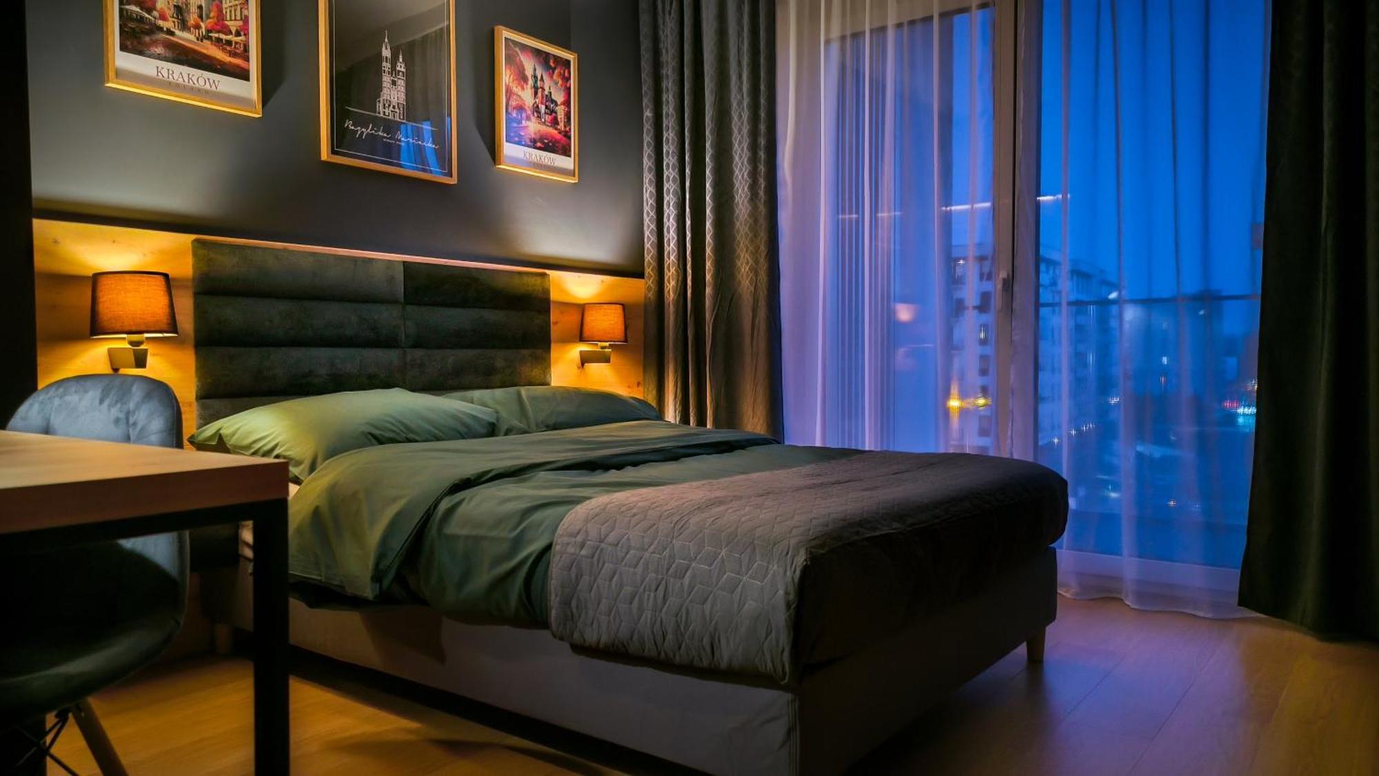Lema Tauron Arena Two Bedroom Apartment Krasków Εξωτερικό φωτογραφία
