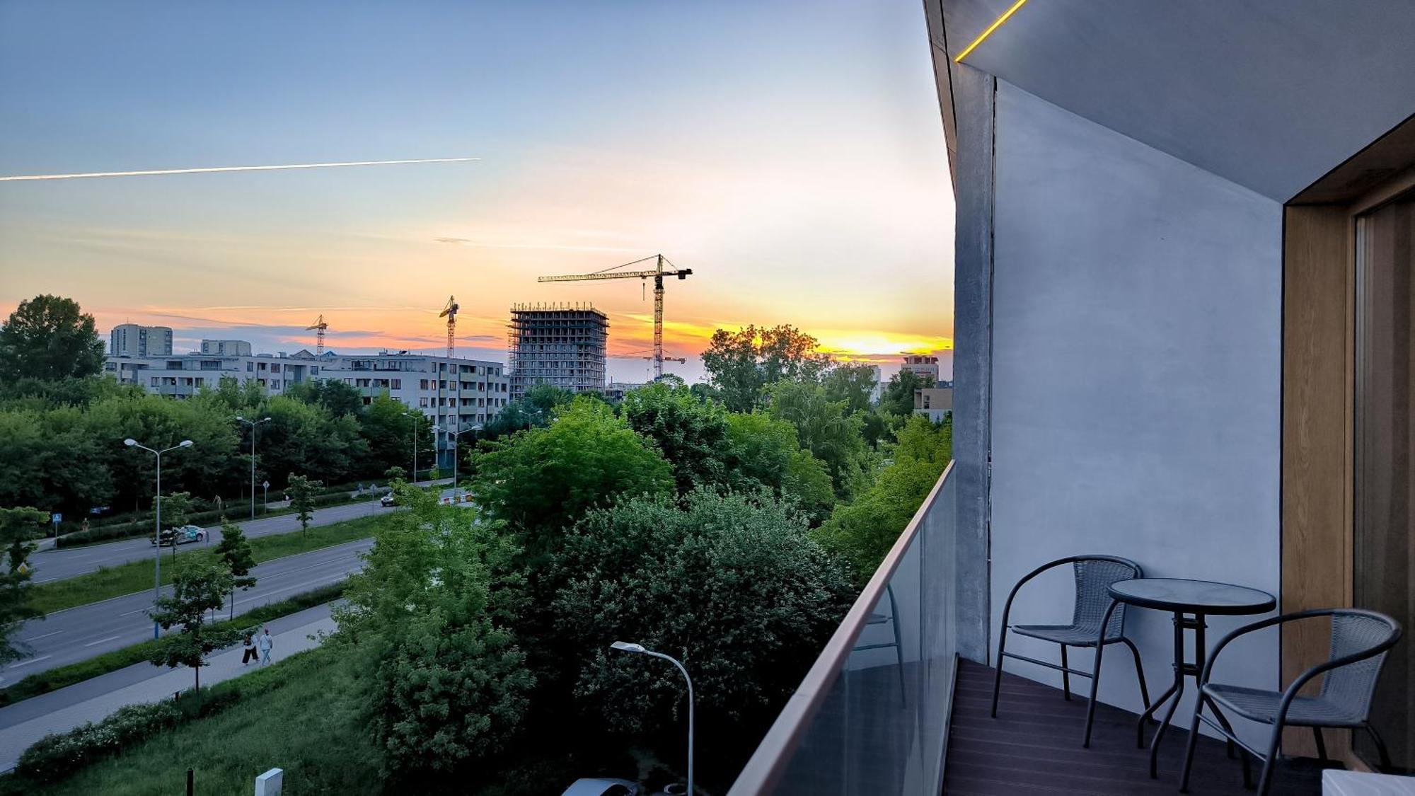 Lema Tauron Arena Two Bedroom Apartment Krasków Εξωτερικό φωτογραφία