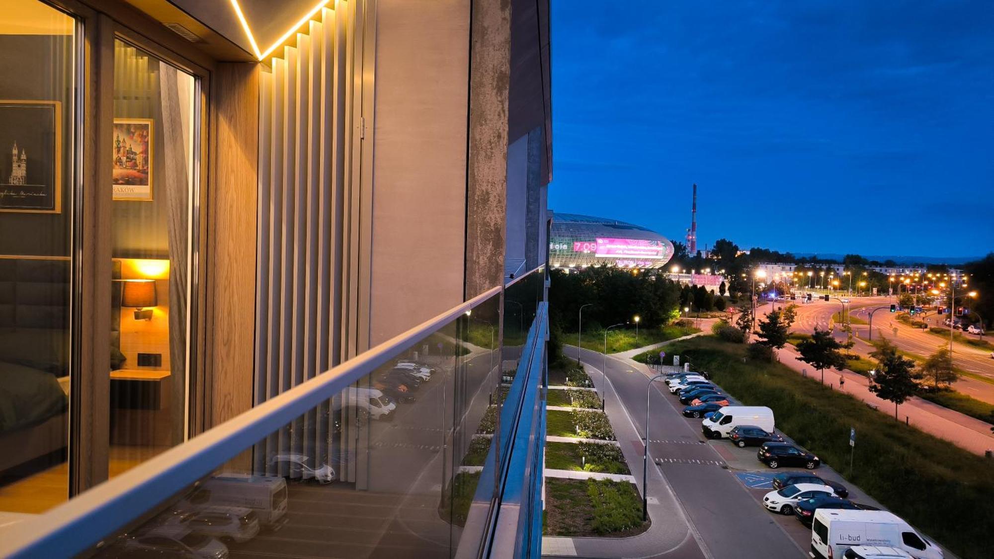 Lema Tauron Arena Two Bedroom Apartment Krasków Εξωτερικό φωτογραφία