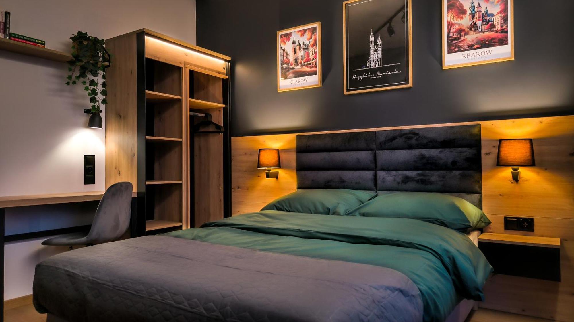 Lema Tauron Arena Two Bedroom Apartment Krasków Εξωτερικό φωτογραφία