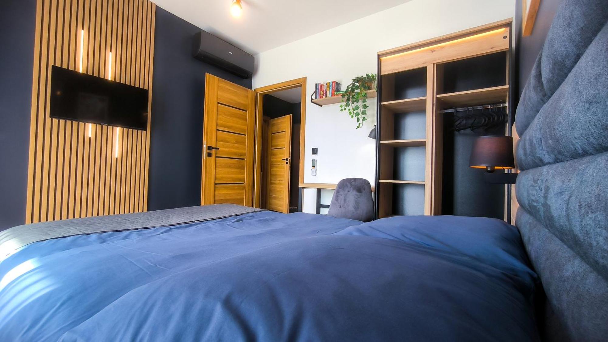 Lema Tauron Arena Two Bedroom Apartment Krasków Εξωτερικό φωτογραφία