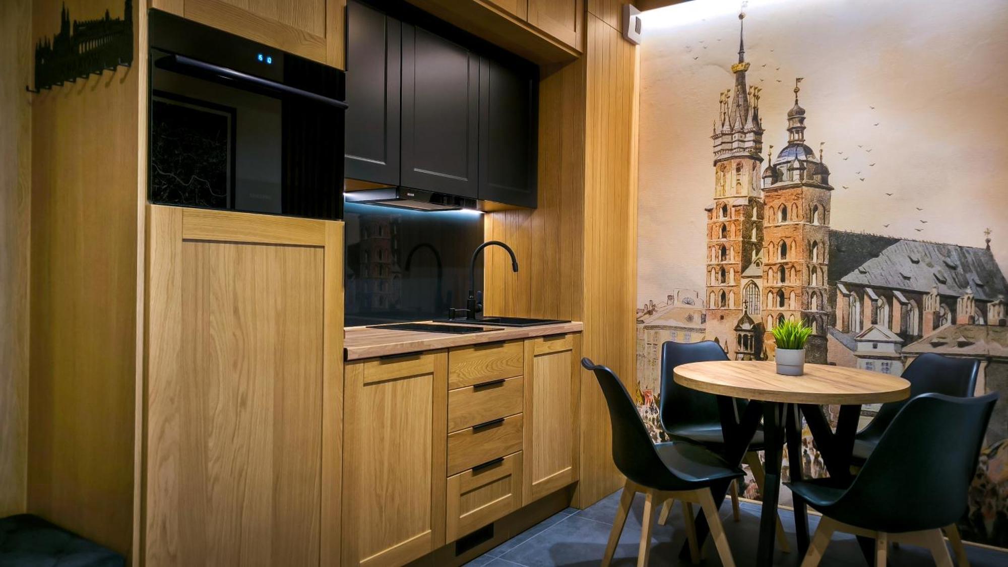 Lema Tauron Arena Two Bedroom Apartment Krasków Εξωτερικό φωτογραφία
