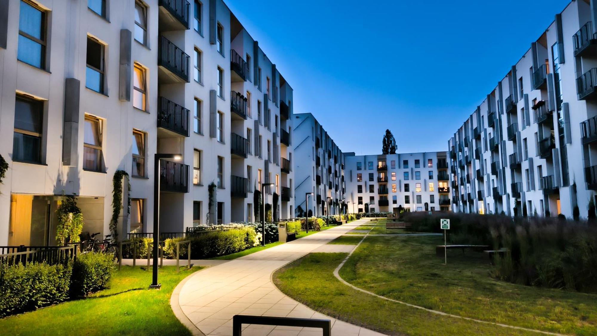Lema Tauron Arena Two Bedroom Apartment Krasków Εξωτερικό φωτογραφία