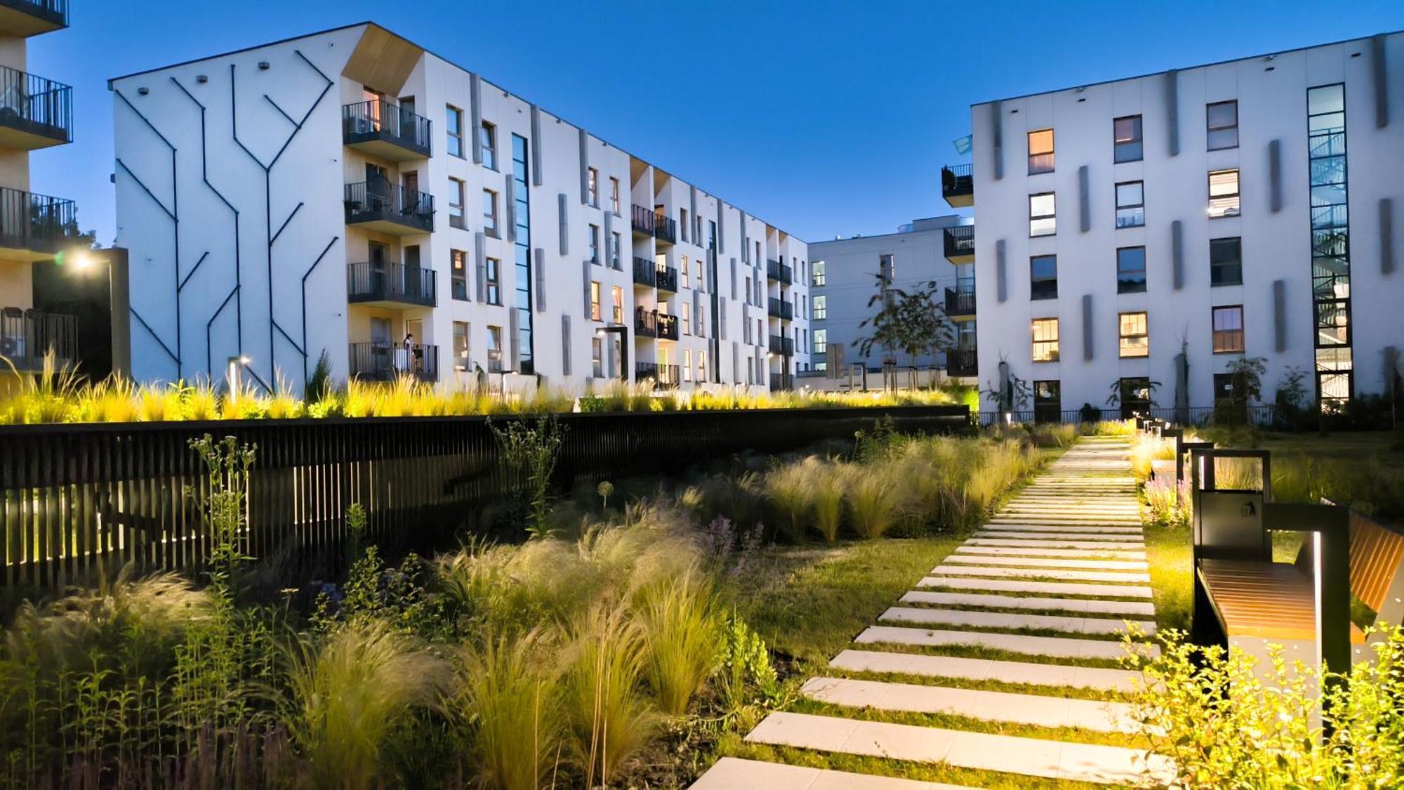 Lema Tauron Arena Two Bedroom Apartment Krasków Εξωτερικό φωτογραφία